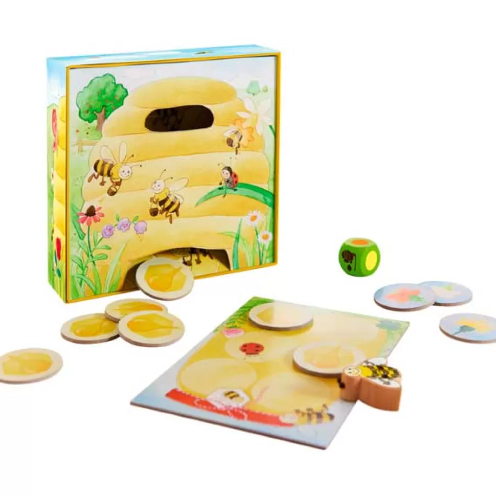 Fashion Brinquedos Haba Adela The Bee My First Games