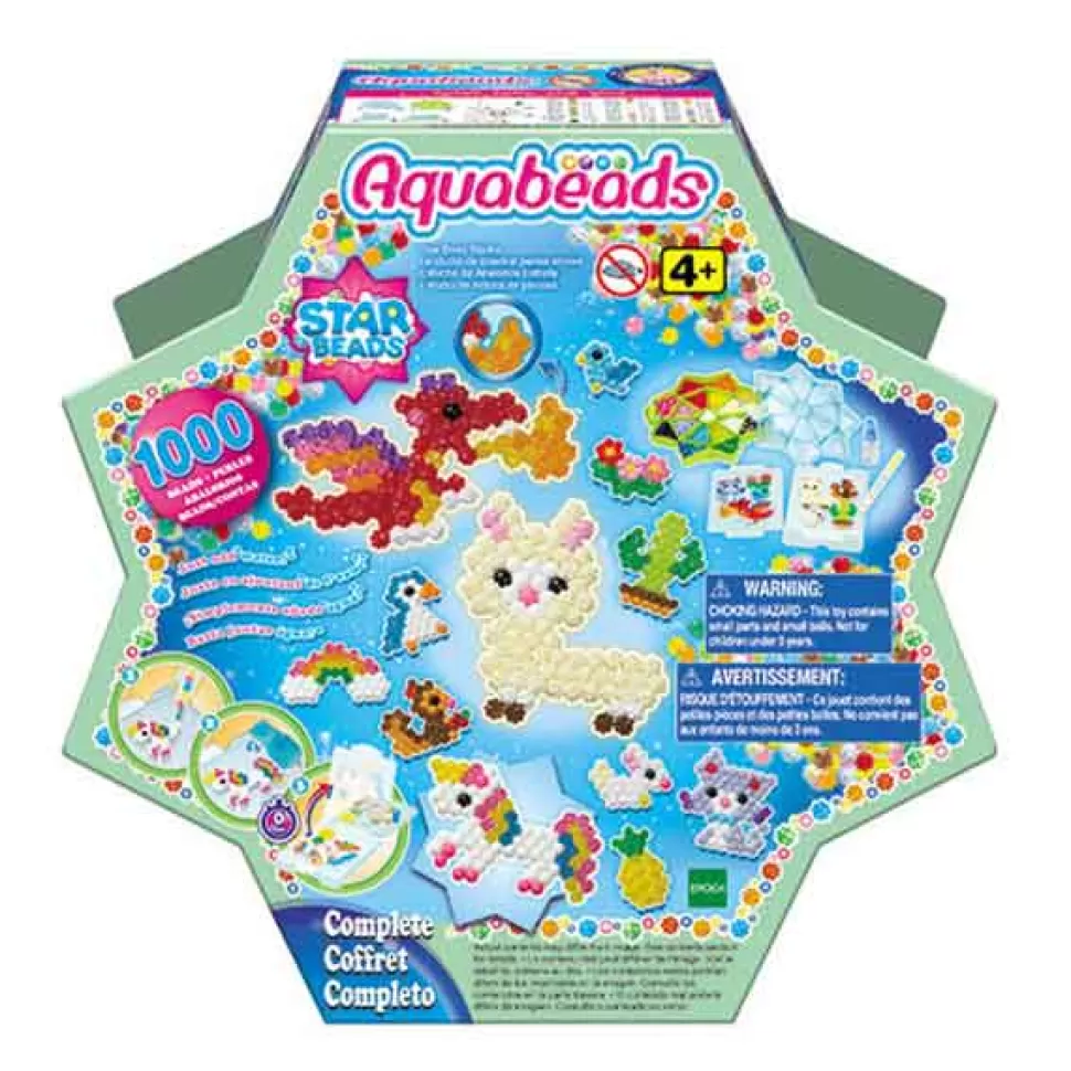 Shop Brinquedos Aquabeads Aquabeads Estojo De Contas Estrela