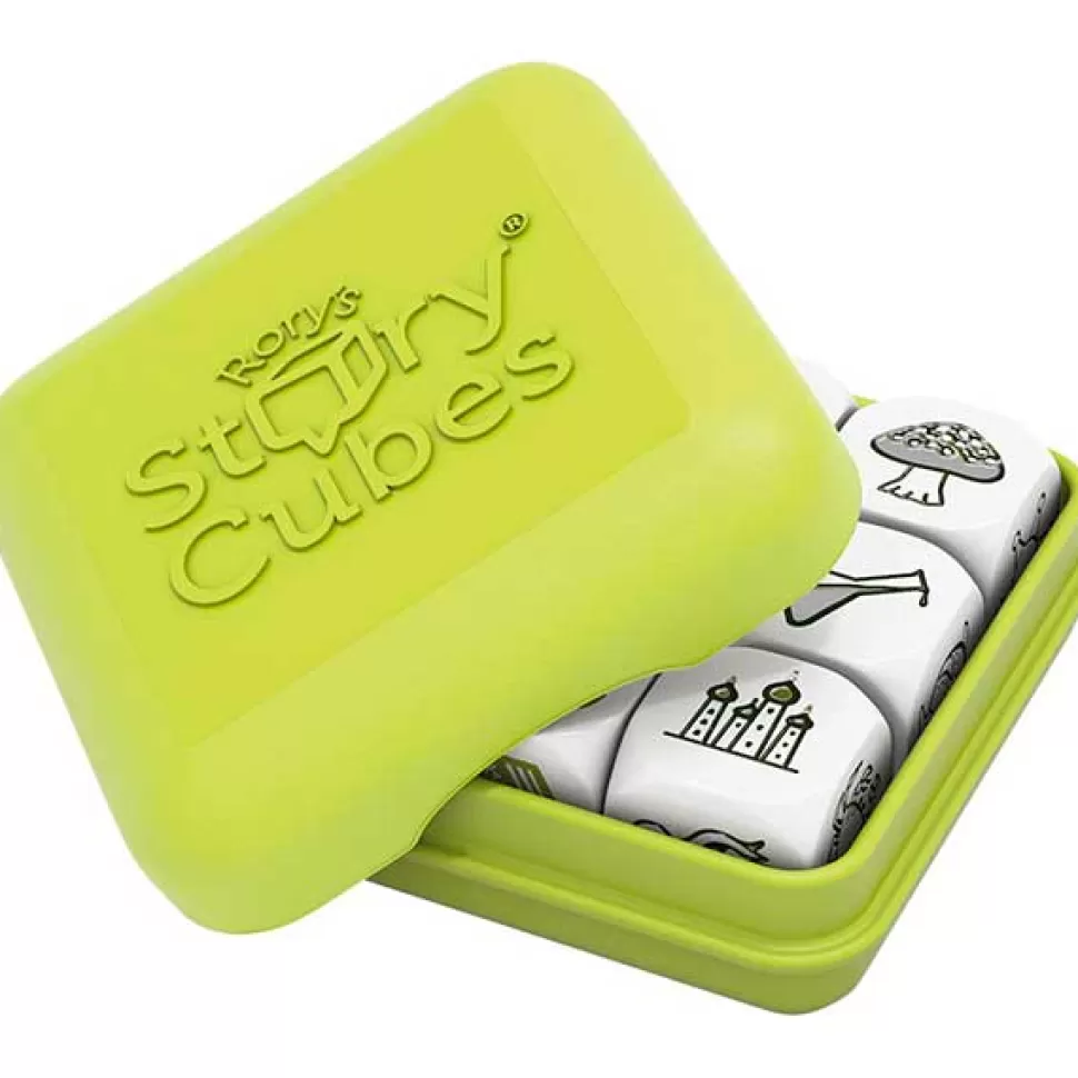 Sale Brinquedos Asmodee Asmodee Jogo De Tabuleiro Story Cubes Viagens Blister