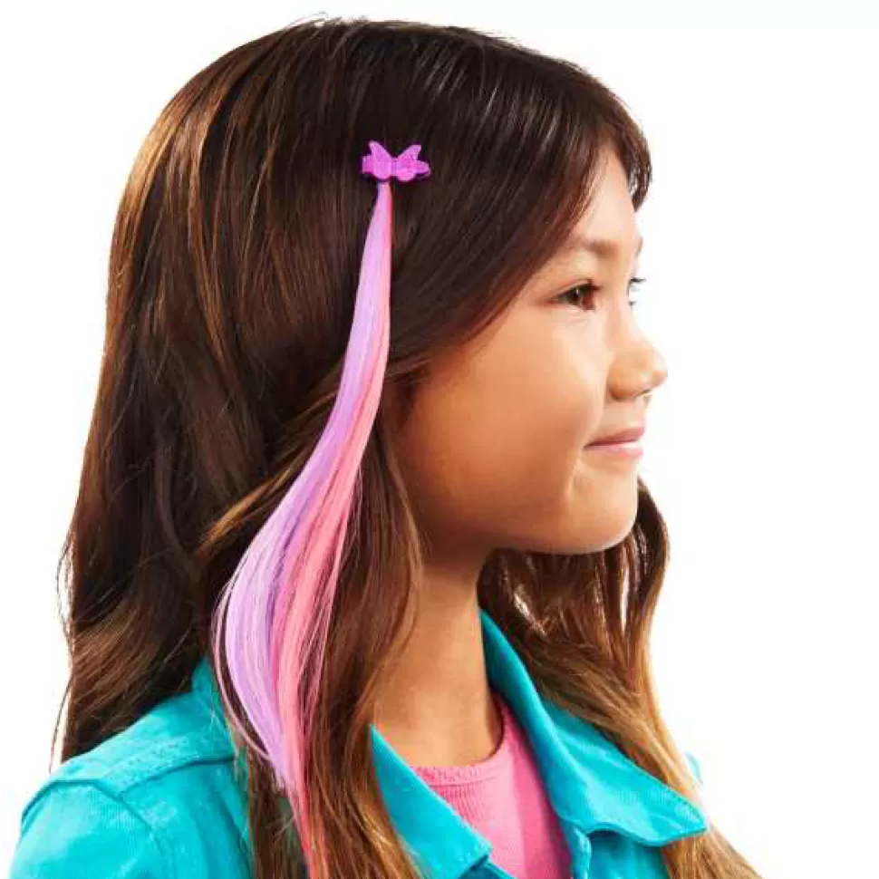 Brinquedos Barbie Barbie Totally Hair Color Reveal Asiatica< Bonecas Para Pentear