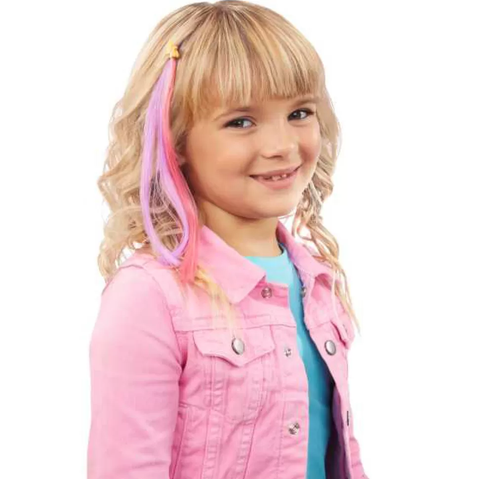 Brinquedos Barbie Barbie Totally Hair Color Reveal Loira< Bonecas Para Pentear