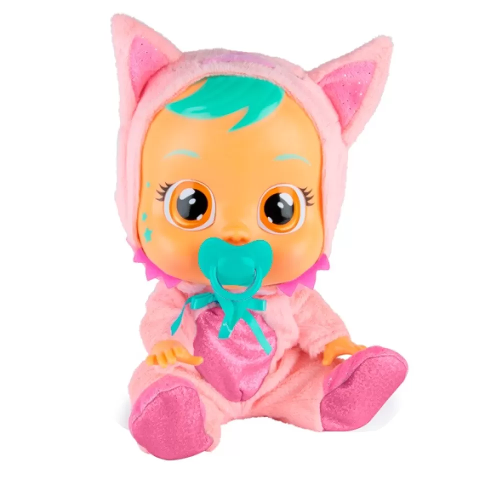 Store Brinquedos Bebés Chorões Bebés Choroes Fantasy Foxie