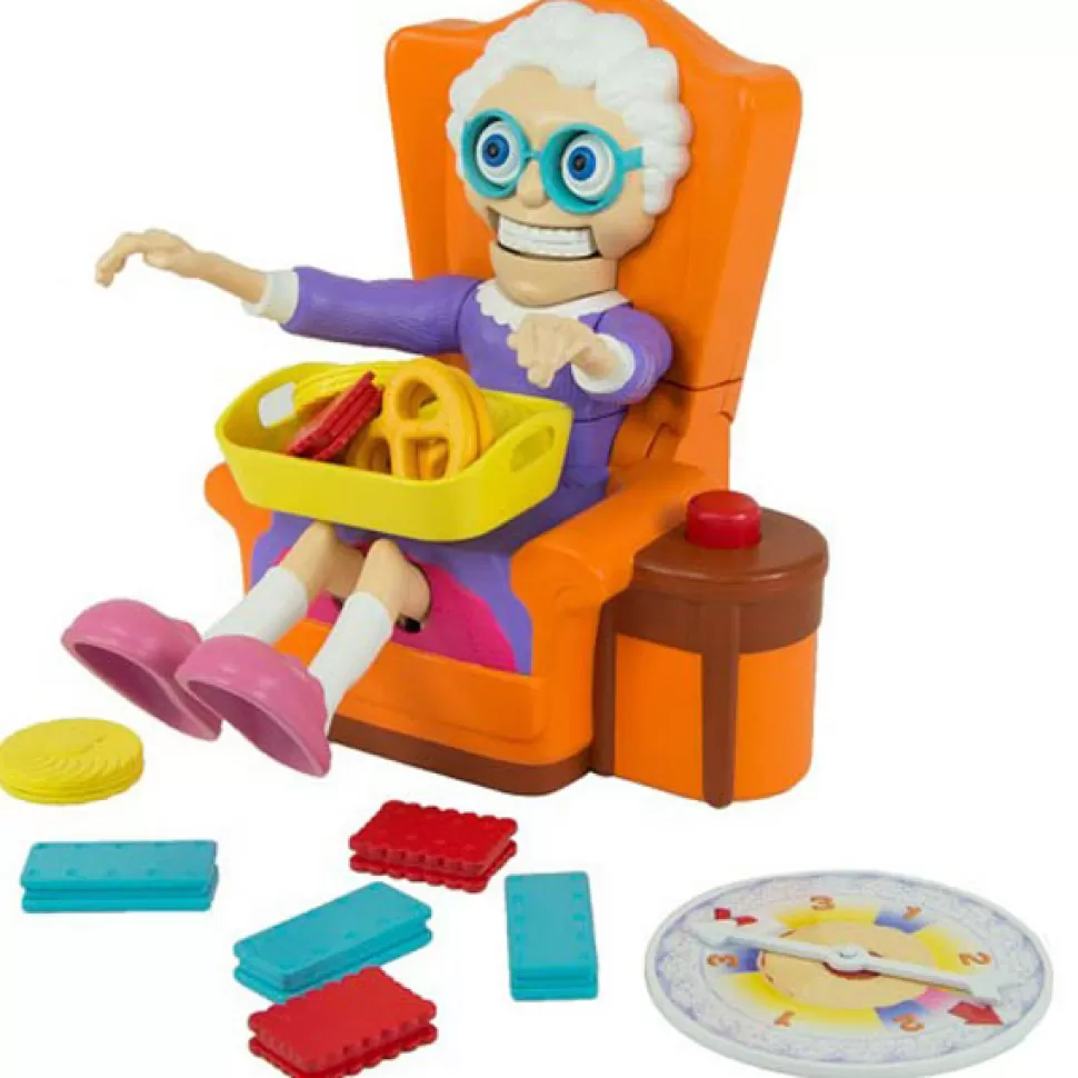 Hot Brinquedos Bizak Bizak Jogo De Tabuleiro Nao Acorde A Avo