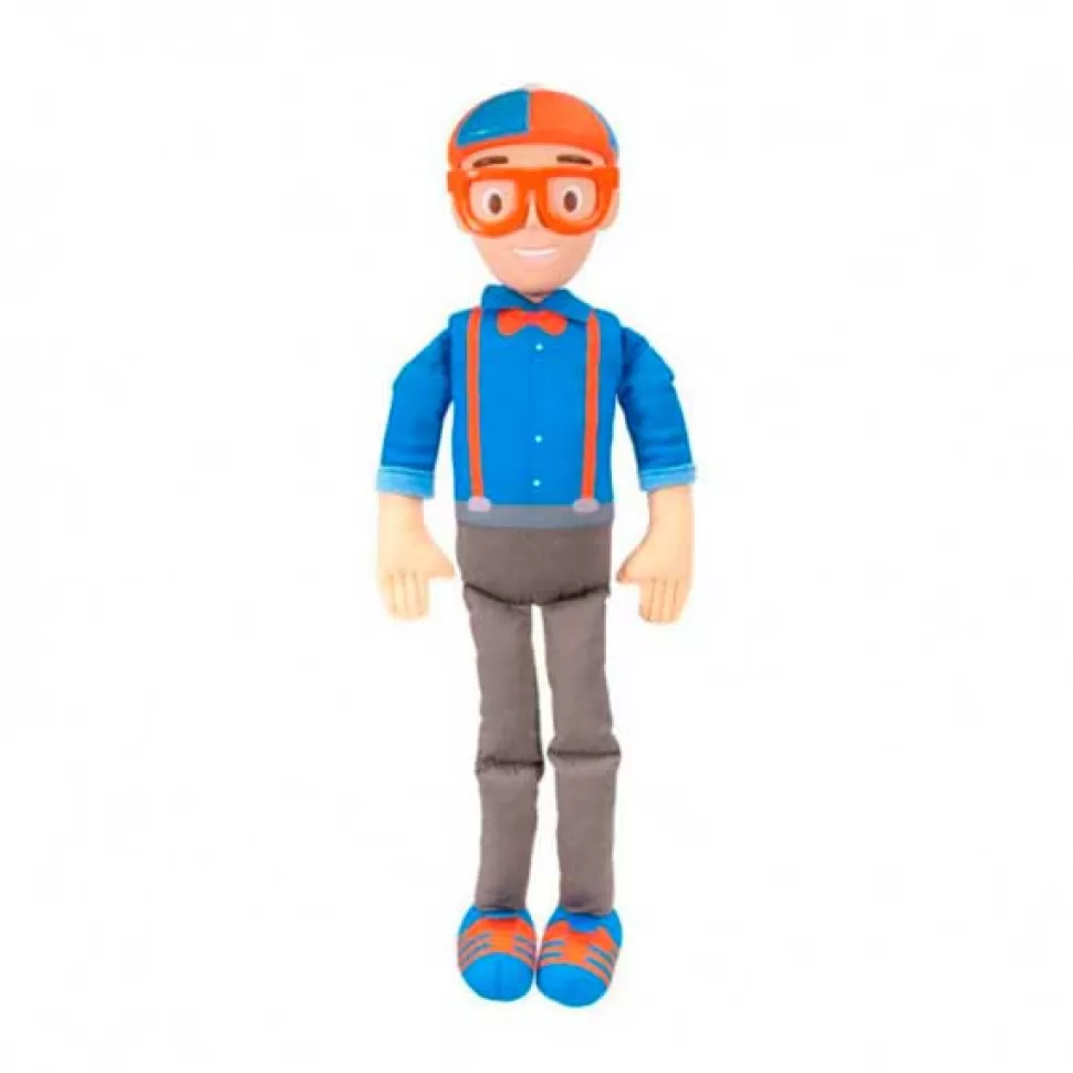 New Brinquedos Blippi Blippi Peluche Figura Com Sons