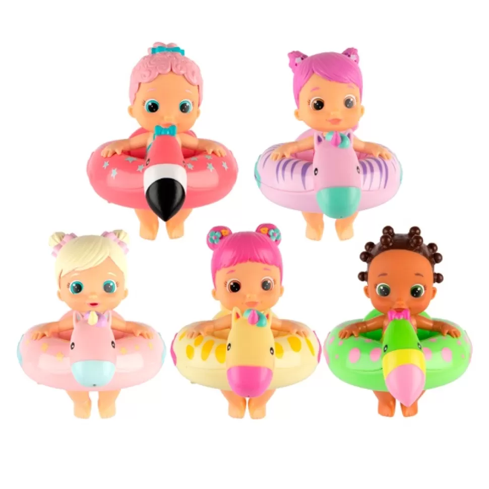 New Brinquedos Bloopies Bloopies Boneca Floaties