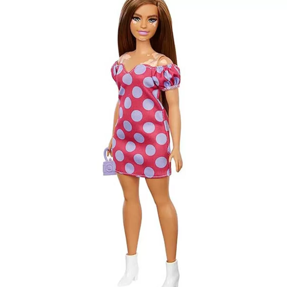 Clearance Brinquedos Barbie Boneca Barbie Fashionista #171