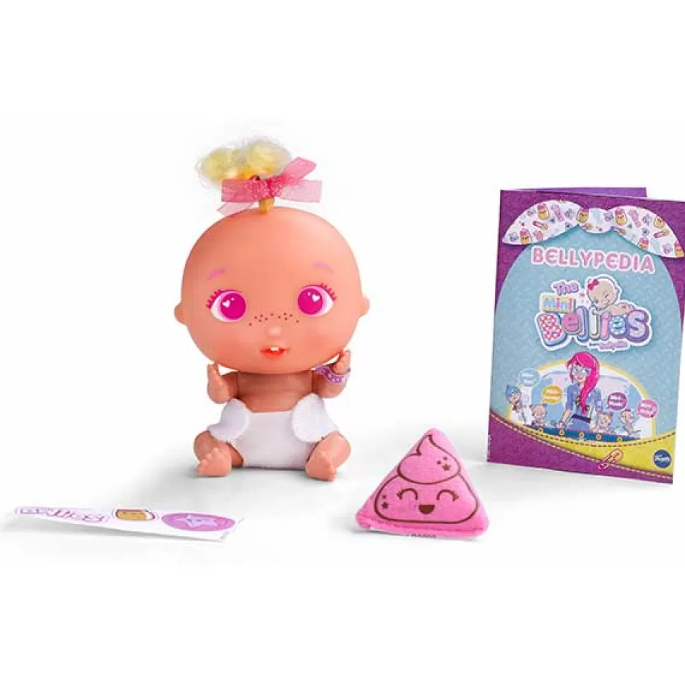 Shop Brinquedos Bellies Boneca Bellies Mini-Pinky