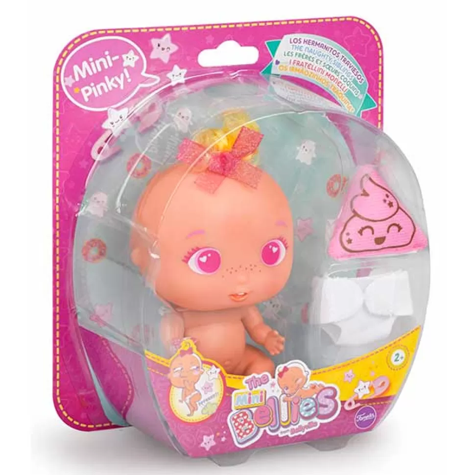 Shop Brinquedos Bellies Boneca Bellies Mini-Pinky