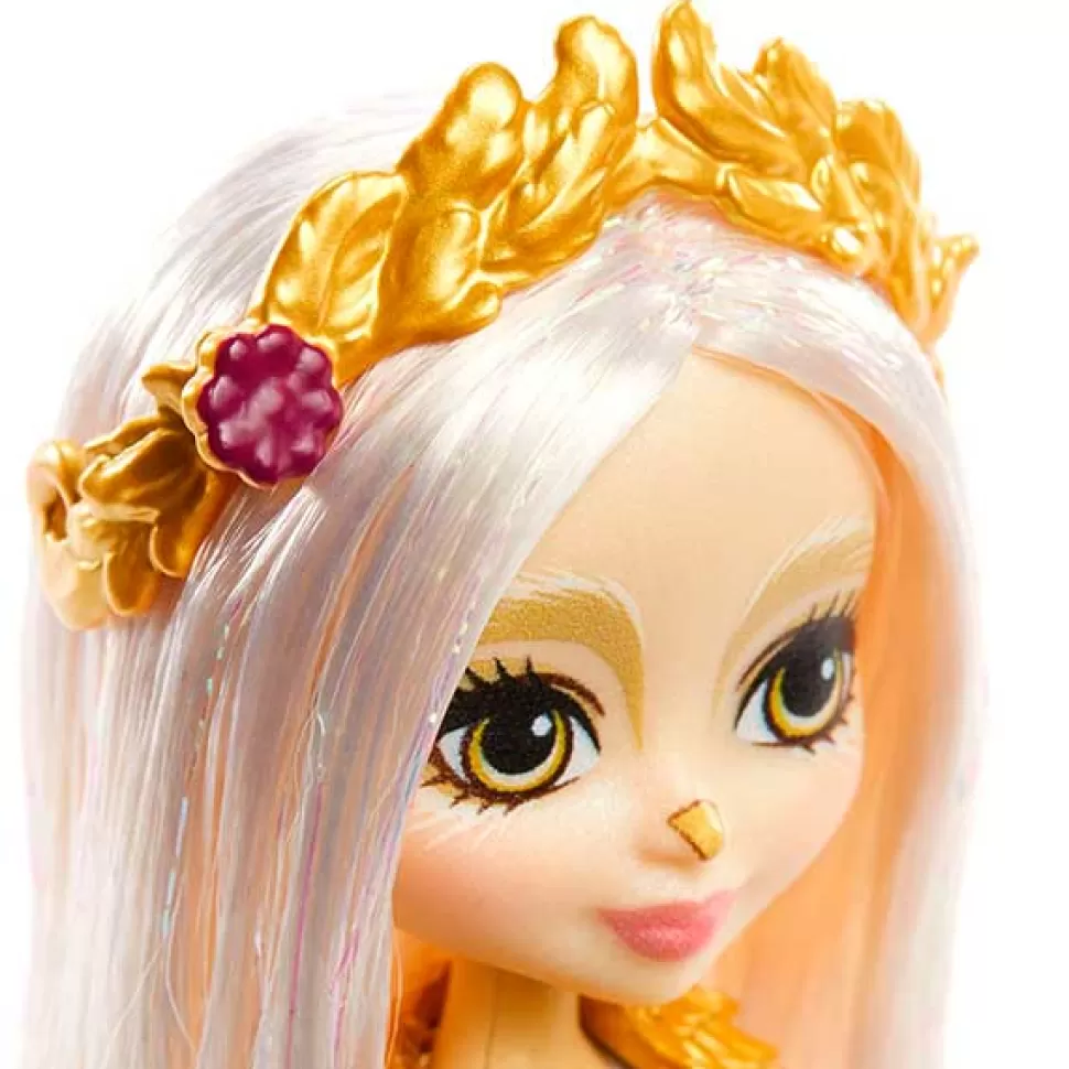 Best Sale Brinquedos Enchantimals Boneca Enchantimals Odele Owl Com Familia De Animais De Estimacao