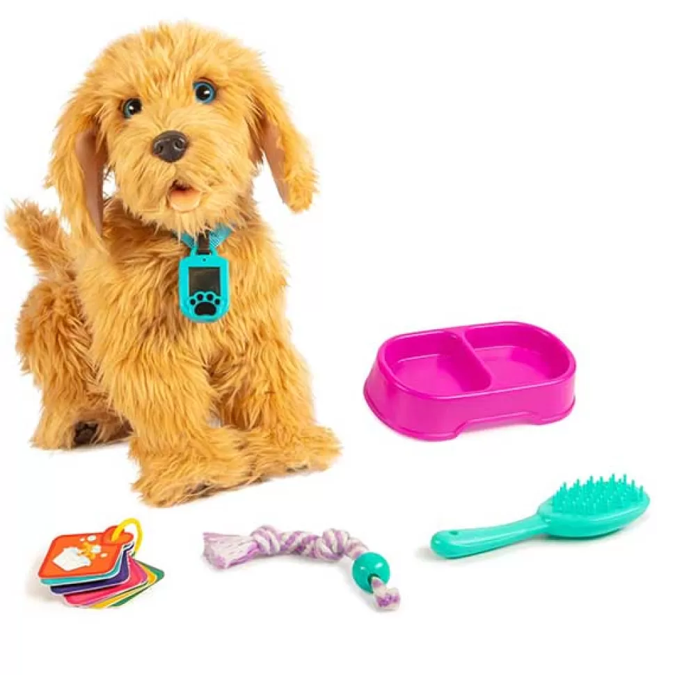 New Brinquedos Famosa Cachorro Moji
