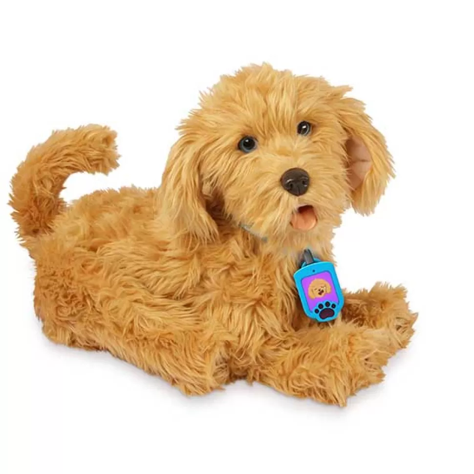 New Brinquedos Famosa Cachorro Moji