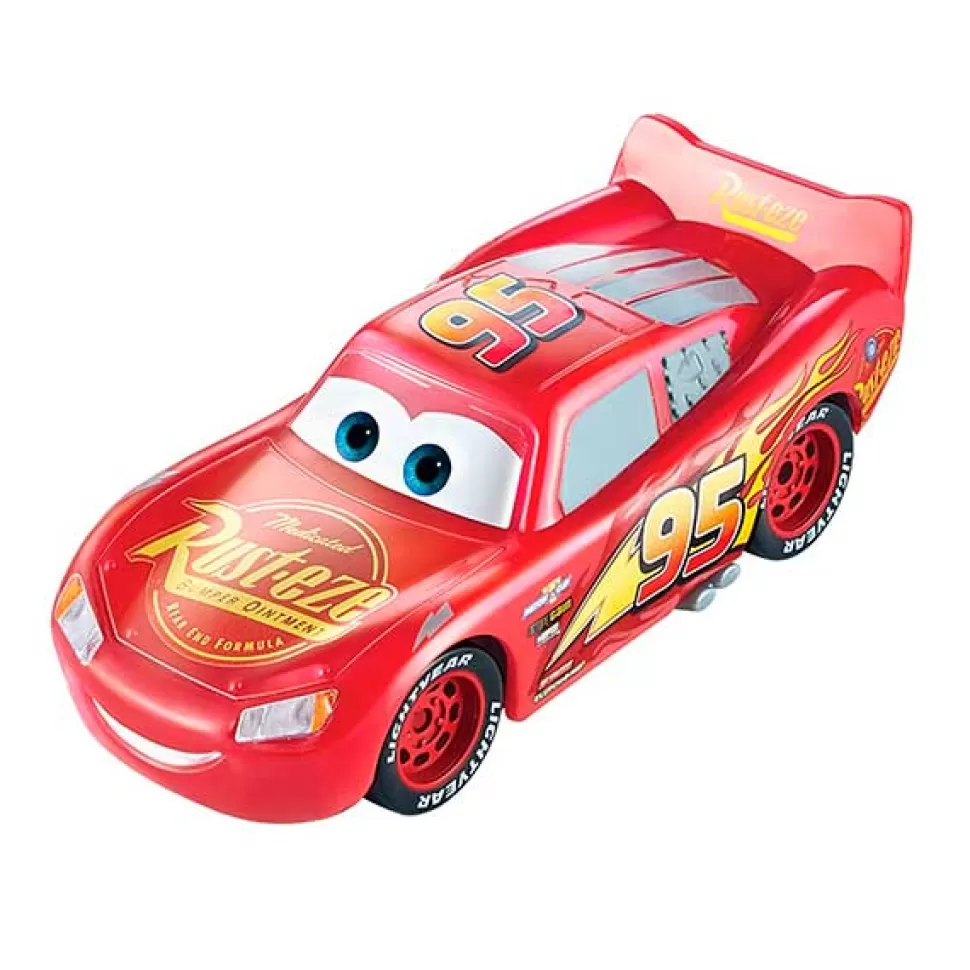 Brinquedos Cars Cars Carro Rayo Mcqueen Color Changers< Brinquedos De Carros
