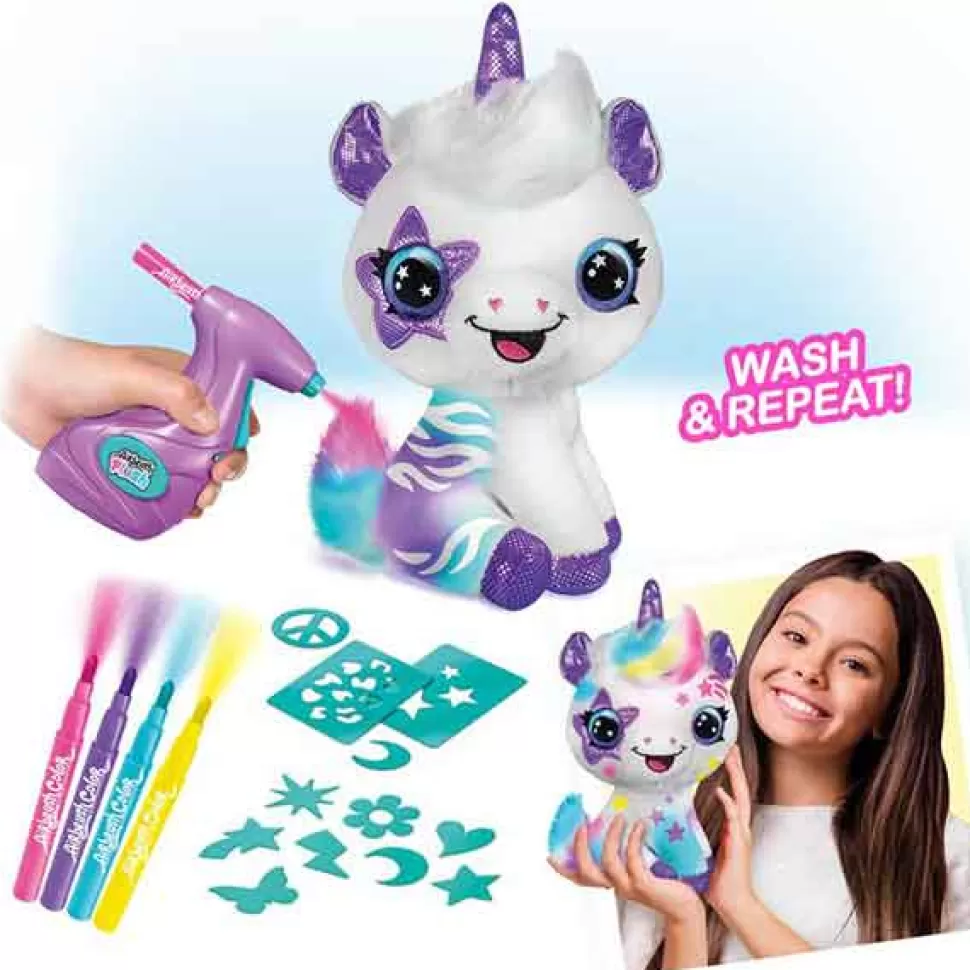 Brinquedos Canal Toys De Cor Ao Seu Unicorn Style 4 Ever< Brinquedos Unicórnios