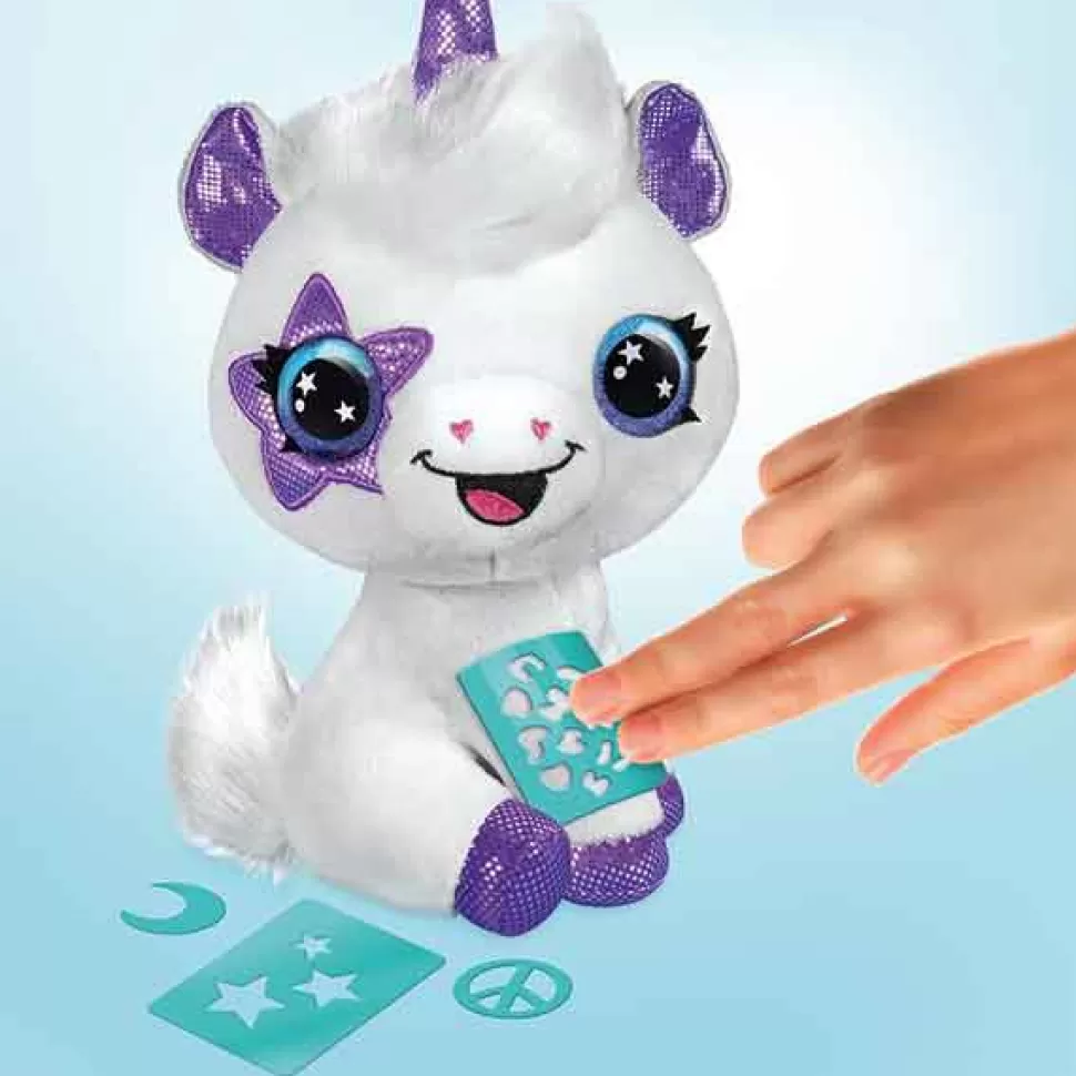 Brinquedos Canal Toys De Cor Ao Seu Unicorn Style 4 Ever< Brinquedos Unicórnios