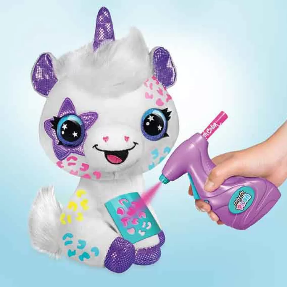 Brinquedos Canal Toys De Cor Ao Seu Unicorn Style 4 Ever< Brinquedos Unicórnios
