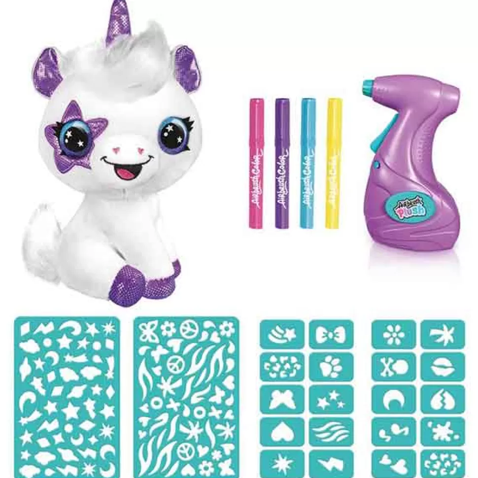 Brinquedos Canal Toys De Cor Ao Seu Unicorn Style 4 Ever< Brinquedos Unicórnios