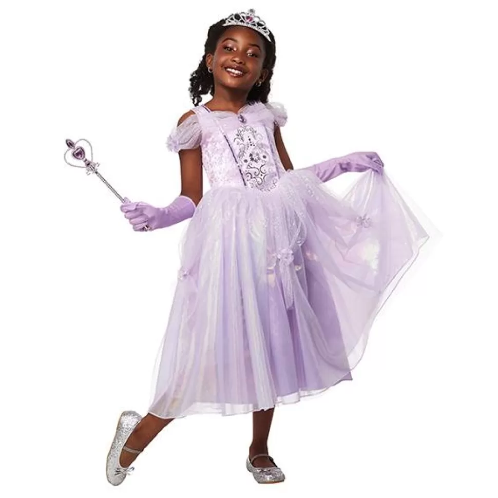 Best Sale Brinquedos Rubies Disfarce Princesa Lila 5-6 Anos