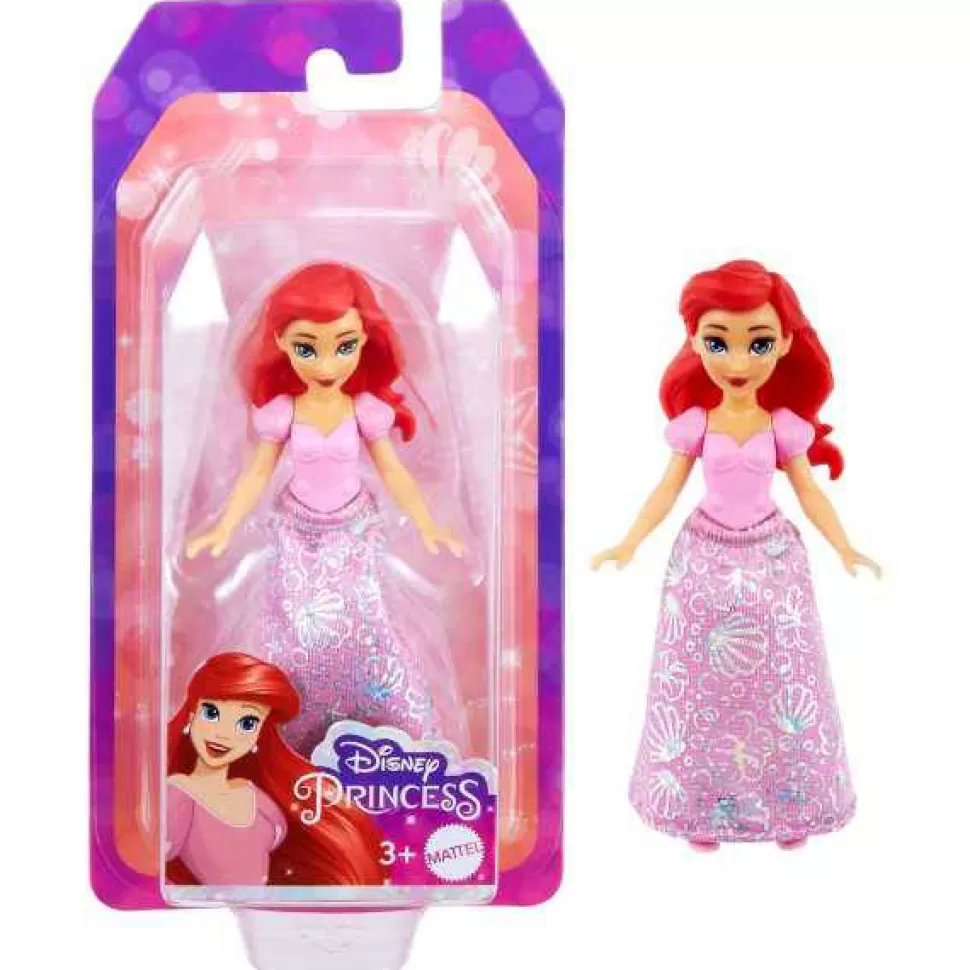 Sale Brinquedos Disney Disney Mini Princesa Ariel