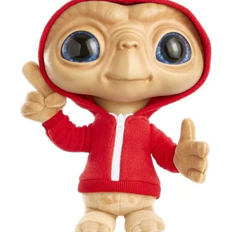 Discount Brinquedos Mattel Et The Extraterrestrial Peluche 40 Aniversario 30Cm