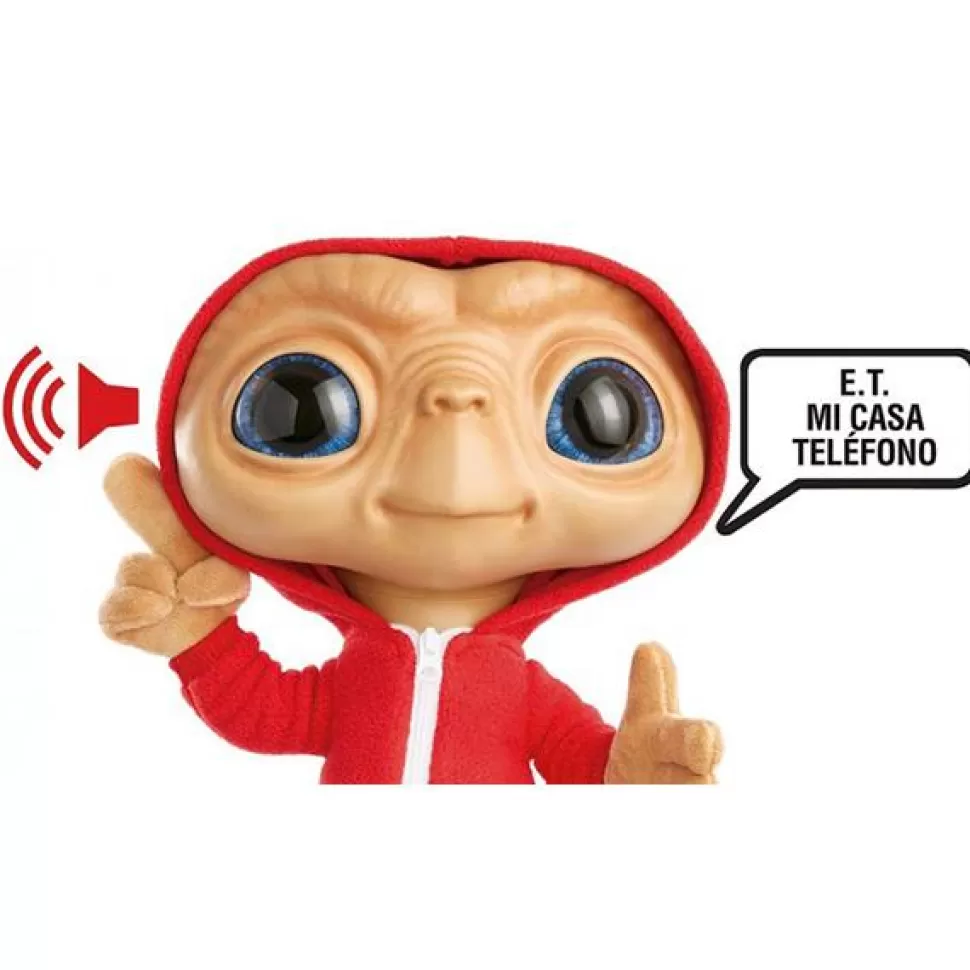 Discount Brinquedos Mattel Et The Extraterrestrial Peluche 40 Aniversario 30Cm