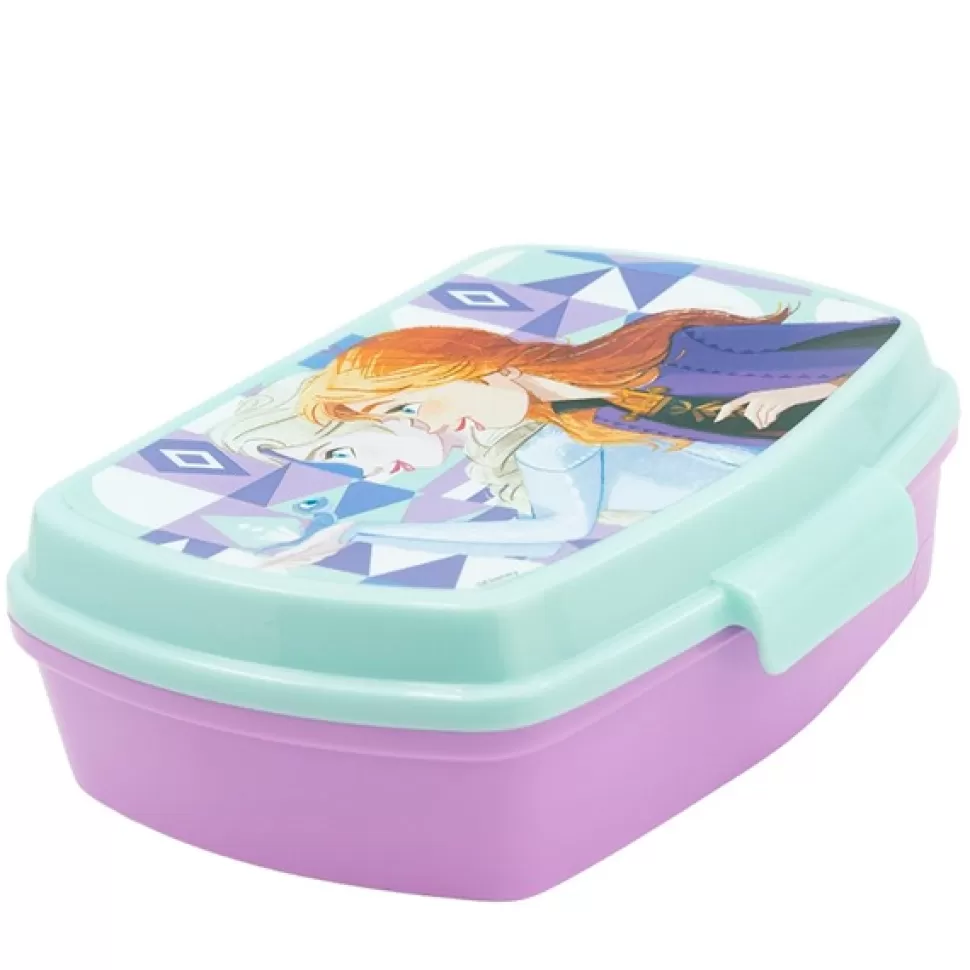 Brinquedos Frozen Frozen Sanduicheira Retangular Ice Magic< Brinquedos De Cozinha