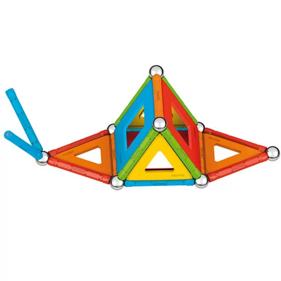 Clearance Brinquedos Geomag Geomag 78P Green Super Colors