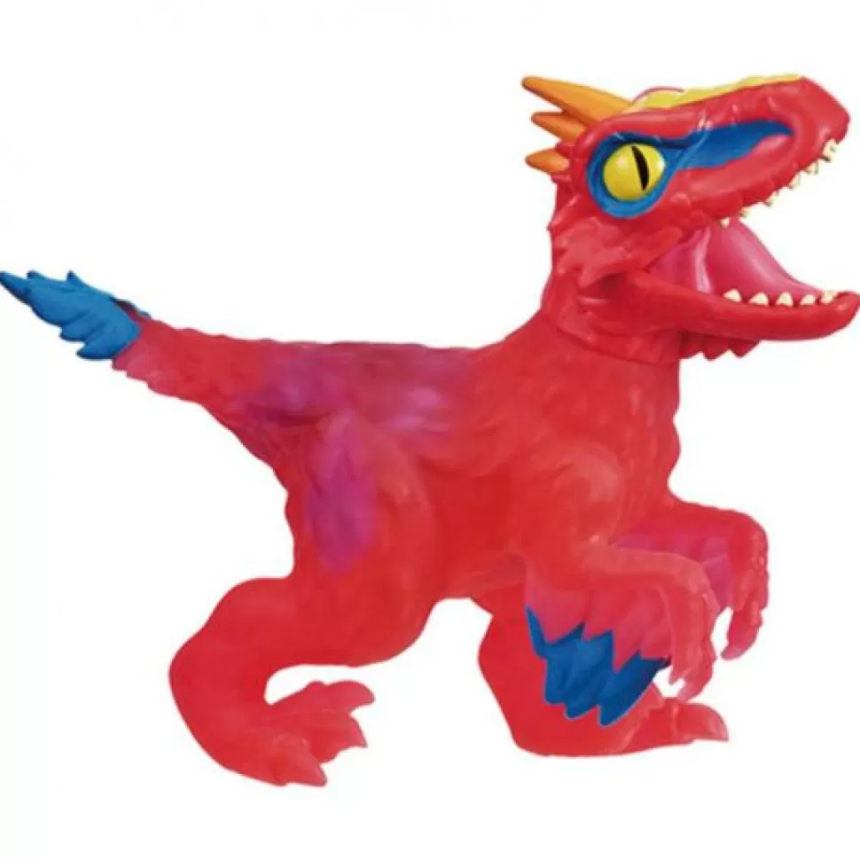 Brinquedos Goo Jit Zu Goo Jit Zu Figure Pyroraptor Jurassic World< Brinquedos Super-Heróis