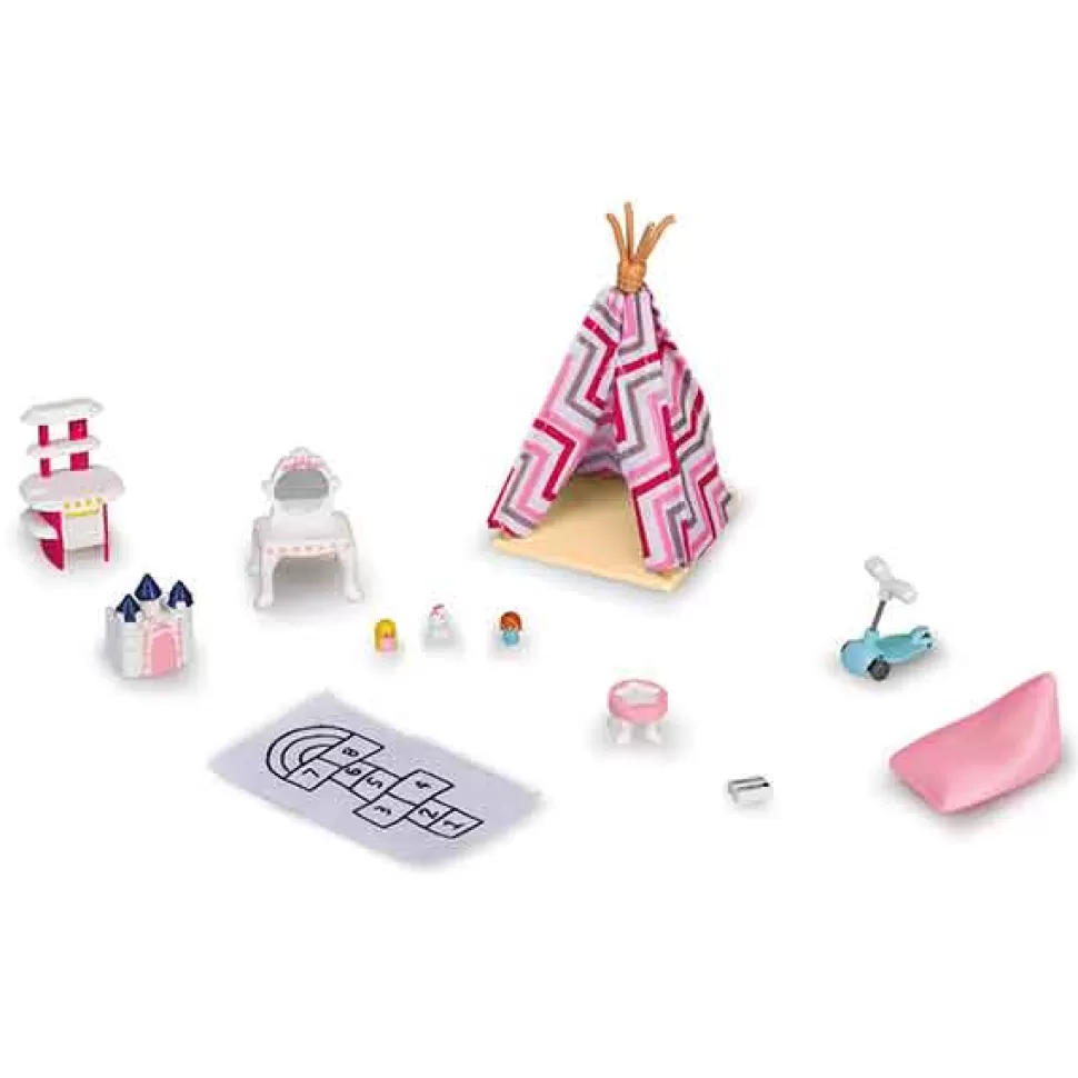 Shop Brinquedos Mymy City Habitacion Infantil Mymy City