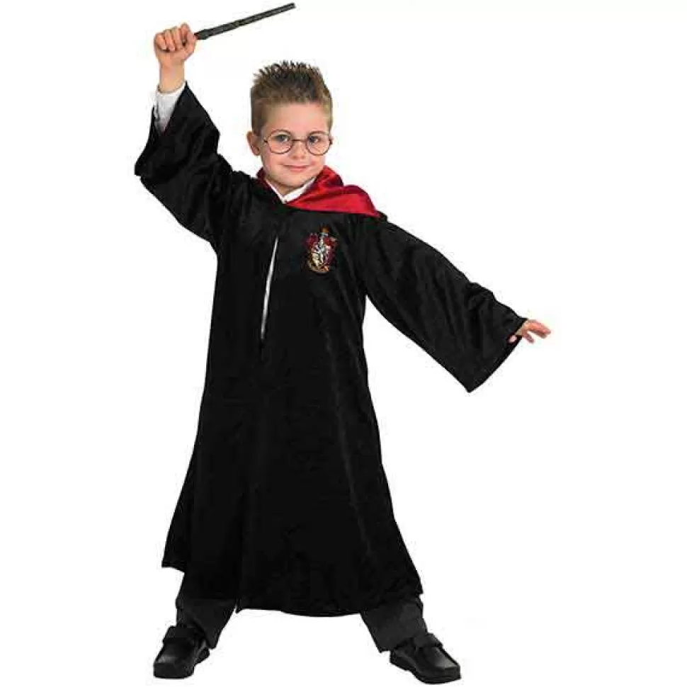 Cheap Brinquedos Harry Potter Harry Potter Disfarce Deluxe 3-4 Anos