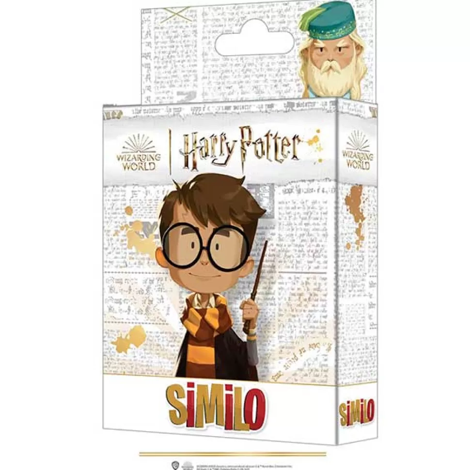 Outlet Brinquedos Harry Potter Harry Potter Jogo Similo