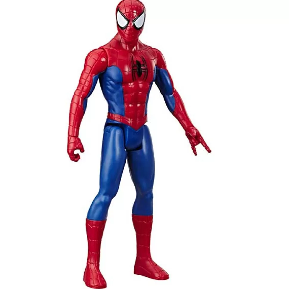 Brinquedos Homem Aranha Homem Aranha Figura Marvel Titan 30Cm< Brinquedos Super-Heróis