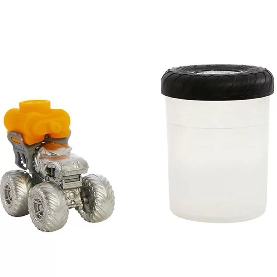 Brinquedos Hot Wheels Hot Wheels Carro Monster Trucks Color Reveal< Brinquedos Surpresa