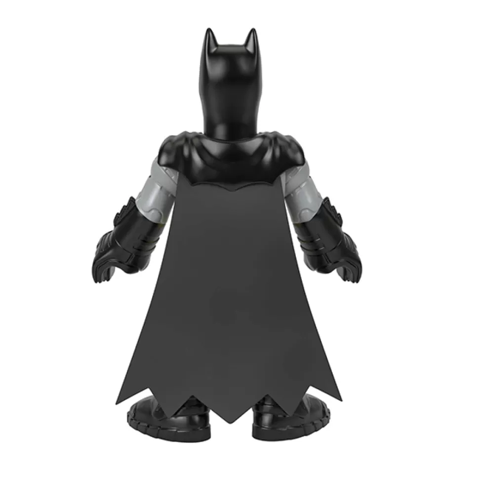 Brinquedos Imaginext Imaginext Dc Super Friends Figura Batman Xl The Caped Crusader< Brinquedos Super-Heróis
