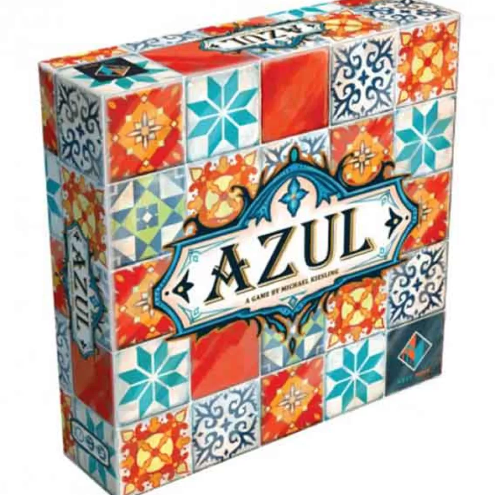 Discount Jogos de tabuleiro Asmodee Jogo Azul