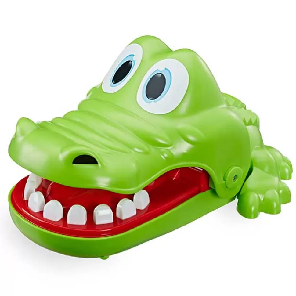 Hot Brinquedos Hasbro Jogo Crocodile Sacamuelas