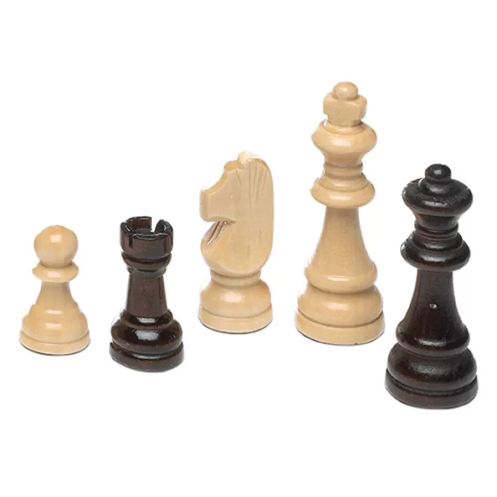 Discount Brinquedos Cayro Jogo De Tabulerio De Xadrez Com Acessorios De Madeira