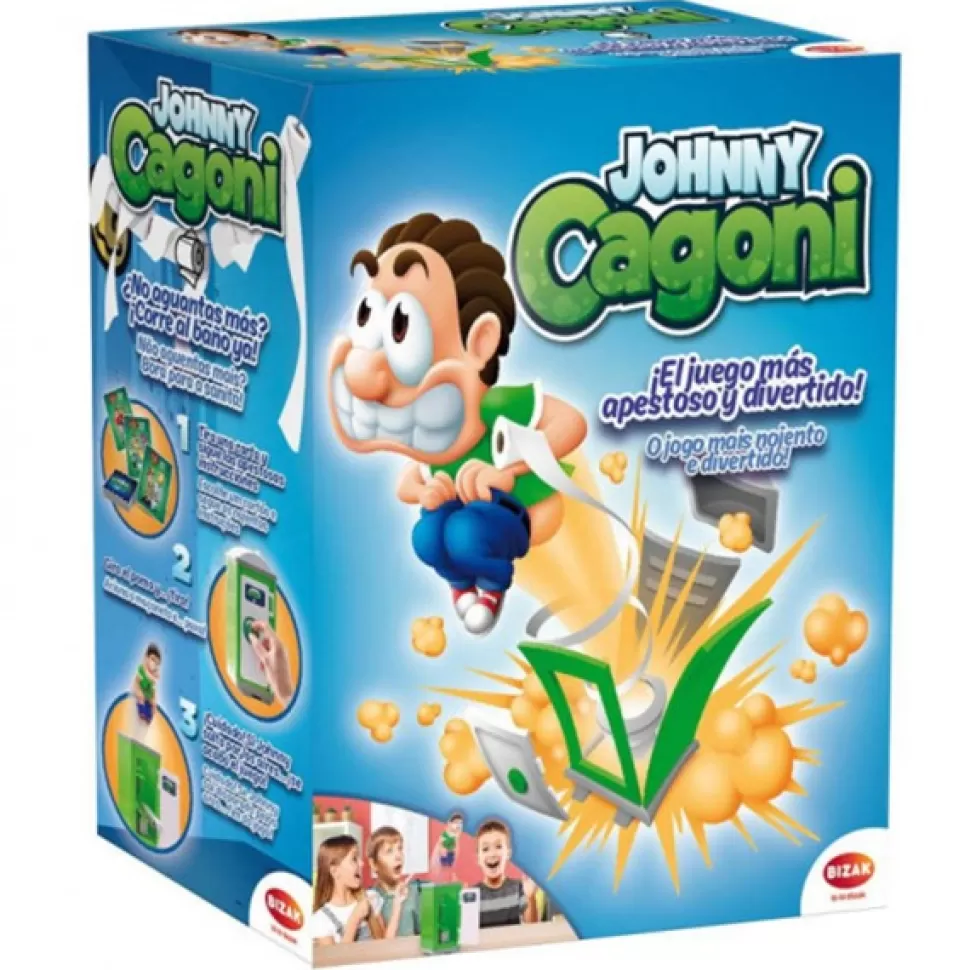 Cheap Brinquedos Bizak Jogo Johnny Cagoni