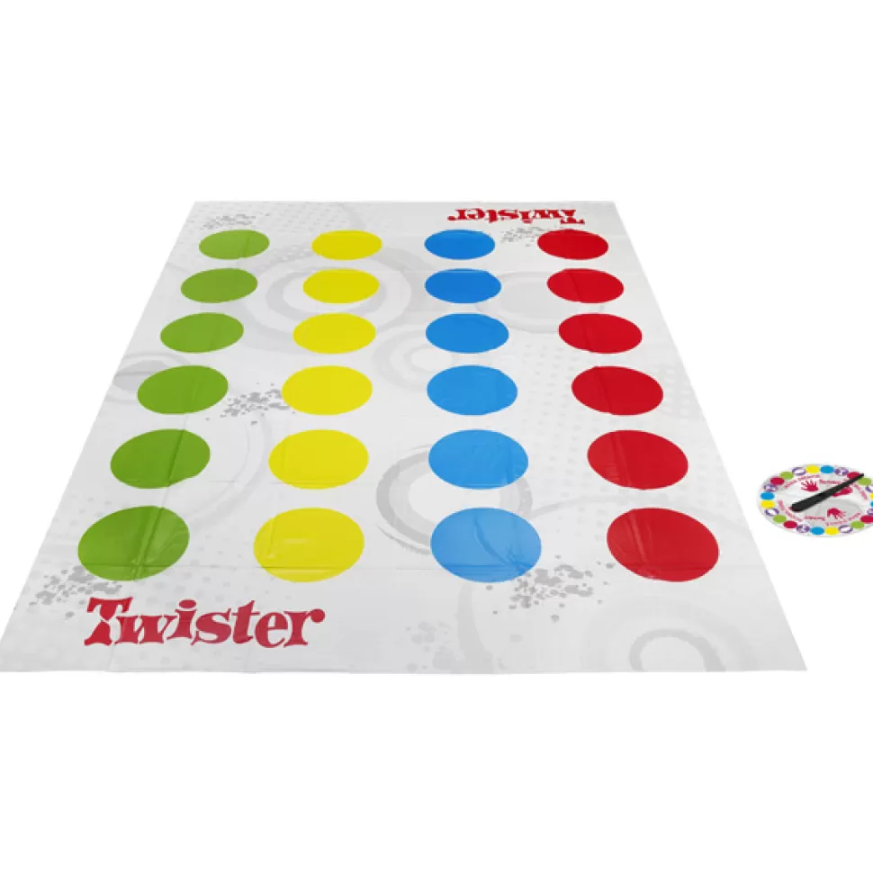 Clearance Brinquedos Hasbro Jogo Twister