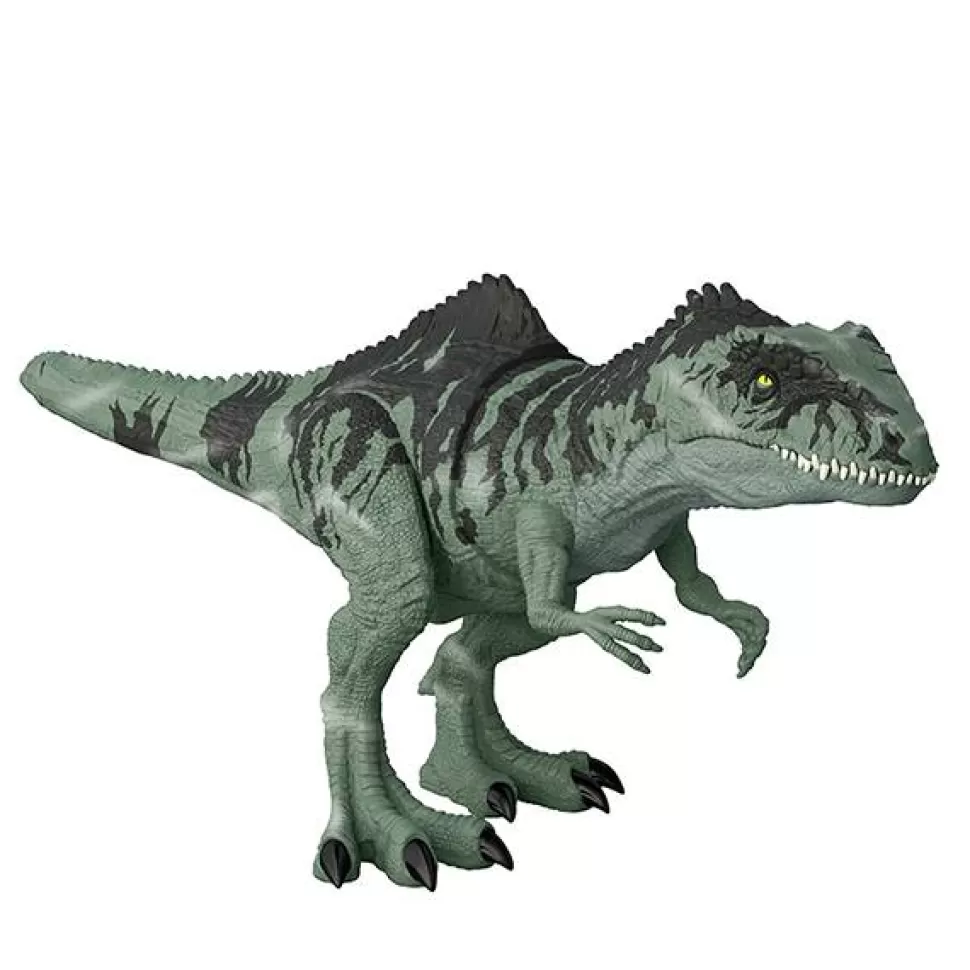 Brinquedos Jurassic World Jurassic World Dominion Strike N' Roar Figura Dinossauro Giganotosaurus Gigante 50Cm< Brinquedos De Dinossauros