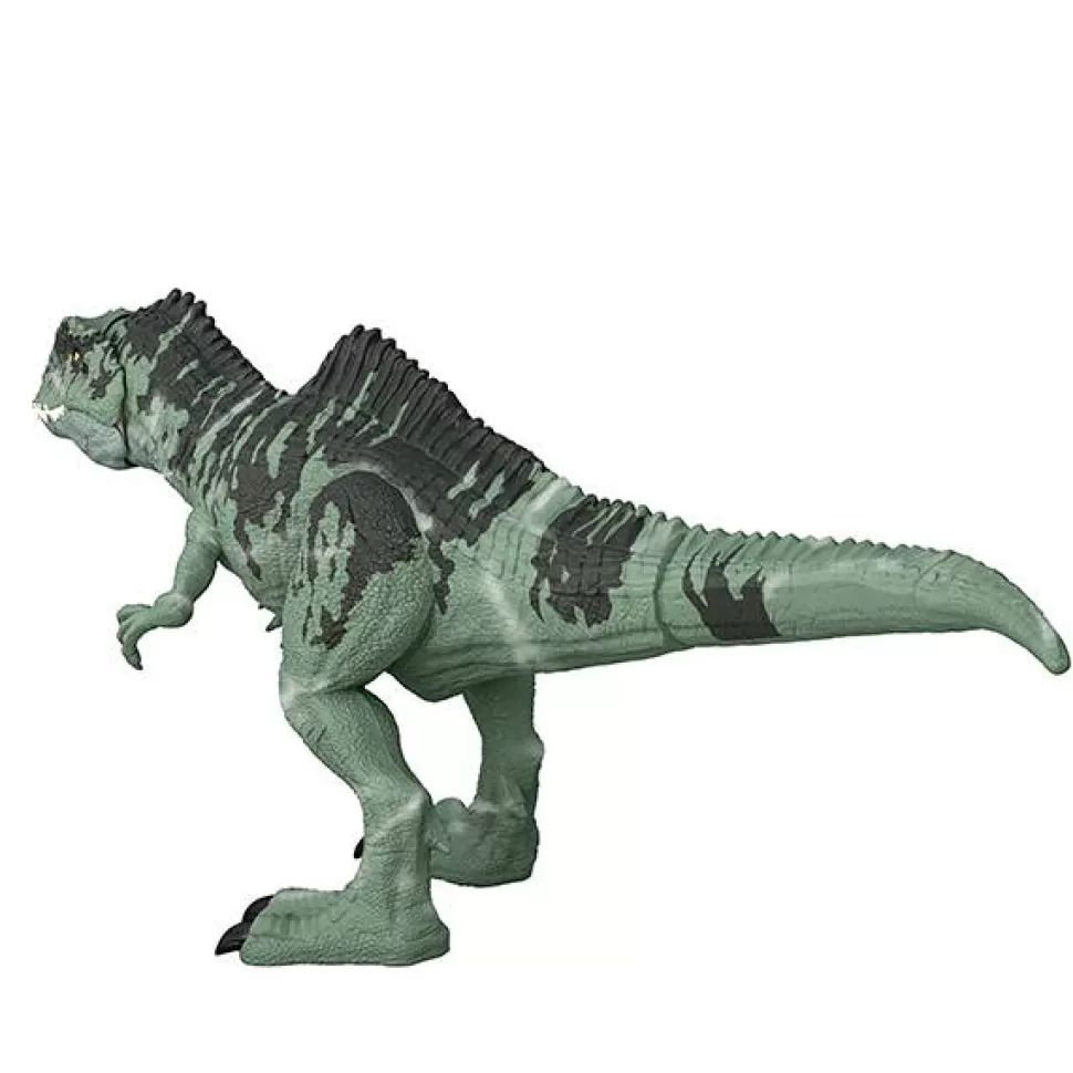 Brinquedos Jurassic World Jurassic World Dominion Strike N' Roar Figura Dinossauro Giganotosaurus Gigante 50Cm< Brinquedos De Dinossauros
