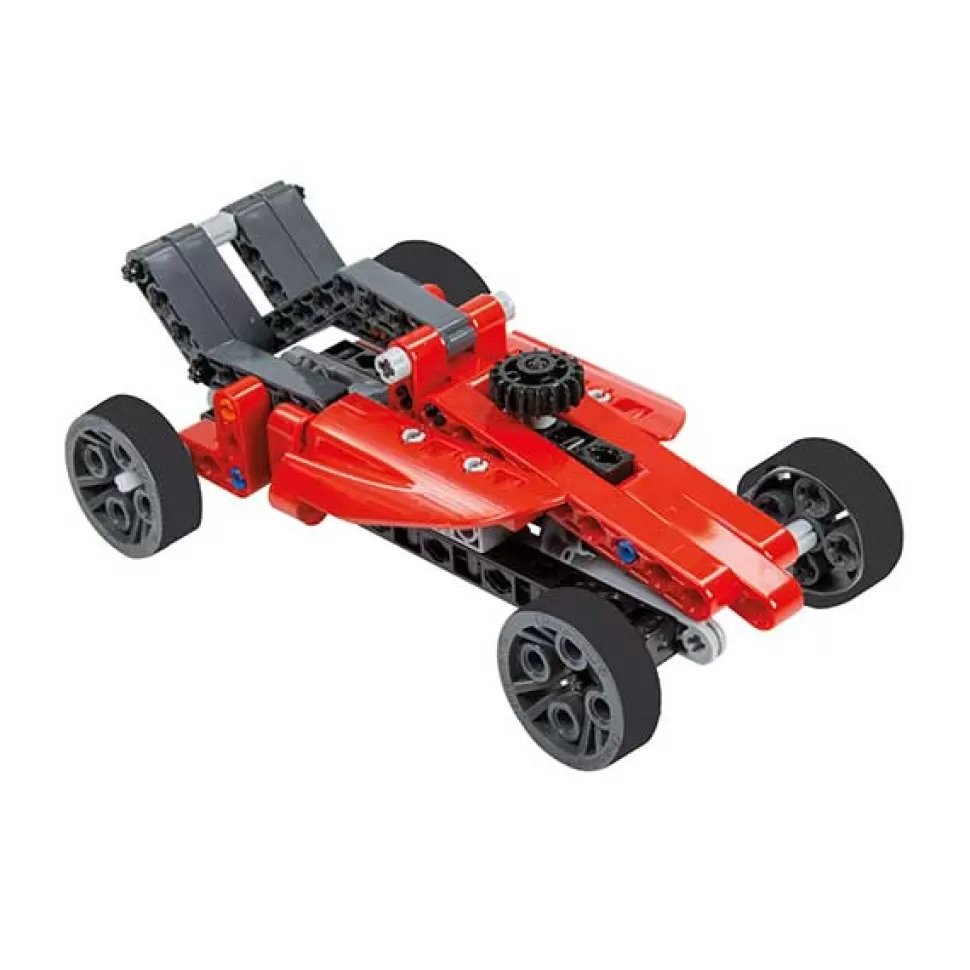 Brinquedos Clementoni Laboratorio De Macanica Carro De Corrida< Brinquedos Científicos