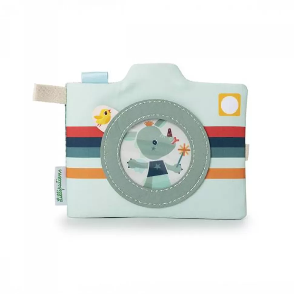 Fashion Brinquedos Lilliputiens Lilliputiens Album De Fotos Joe Color Mint