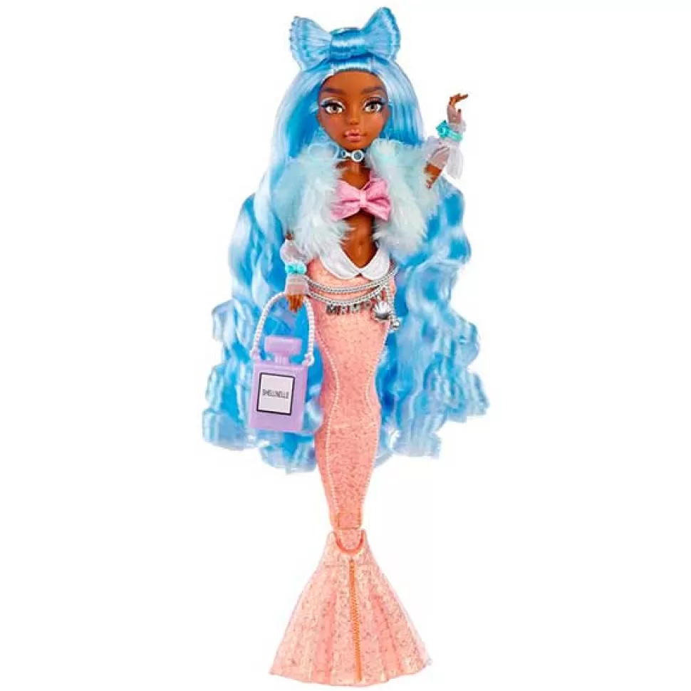 Online Brinquedos Mermaze Mermaid Mermaze Mermaidz Shellnelle Color Change