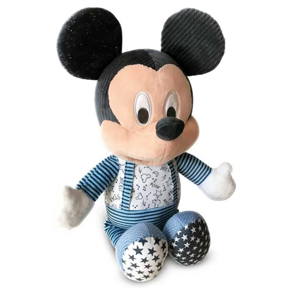 Discount Brinquedos Mickey Mouse Mickey Plush Durma Comigo