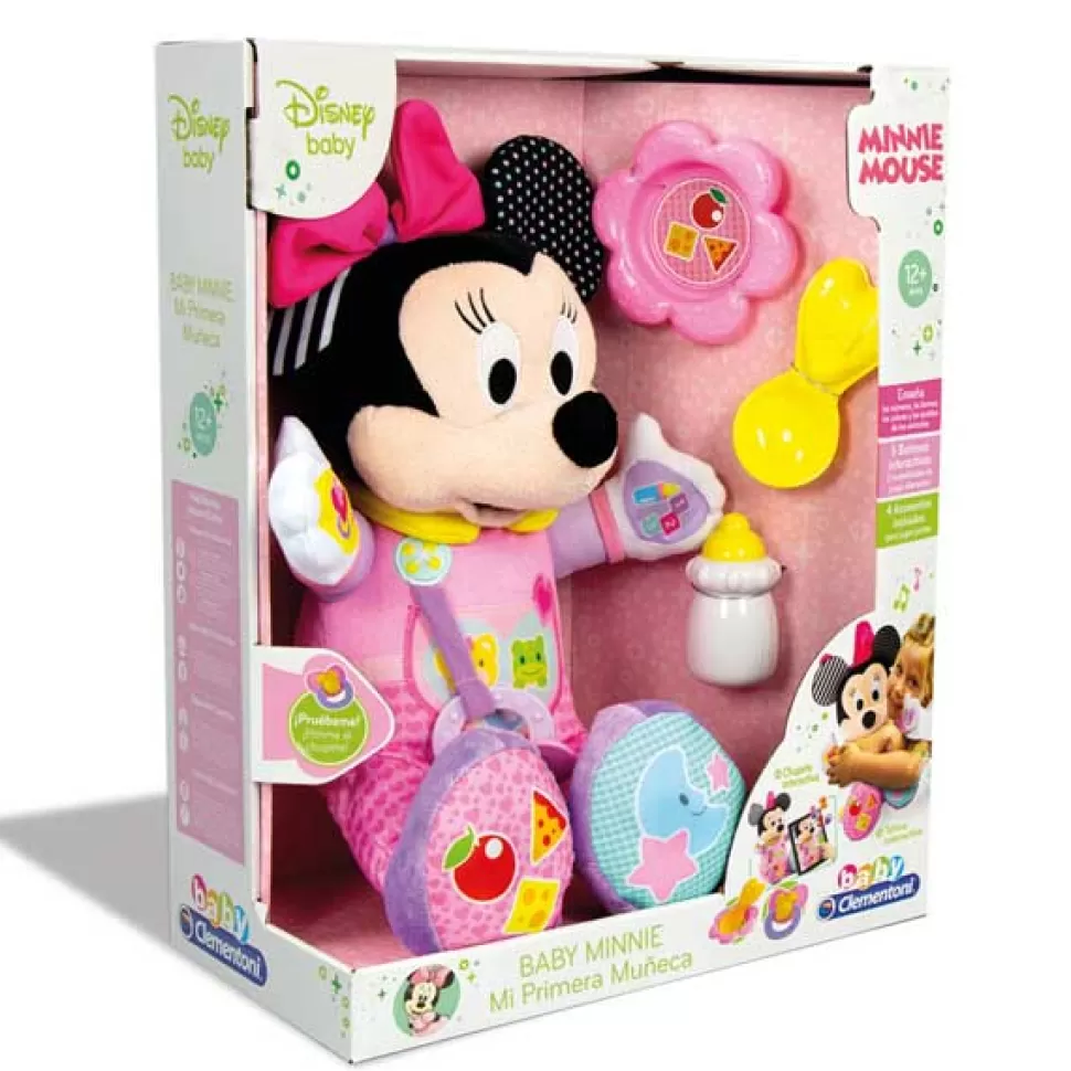 Cheap Brinquedos Minnie Minnie Primeira Boneca Clementoni
