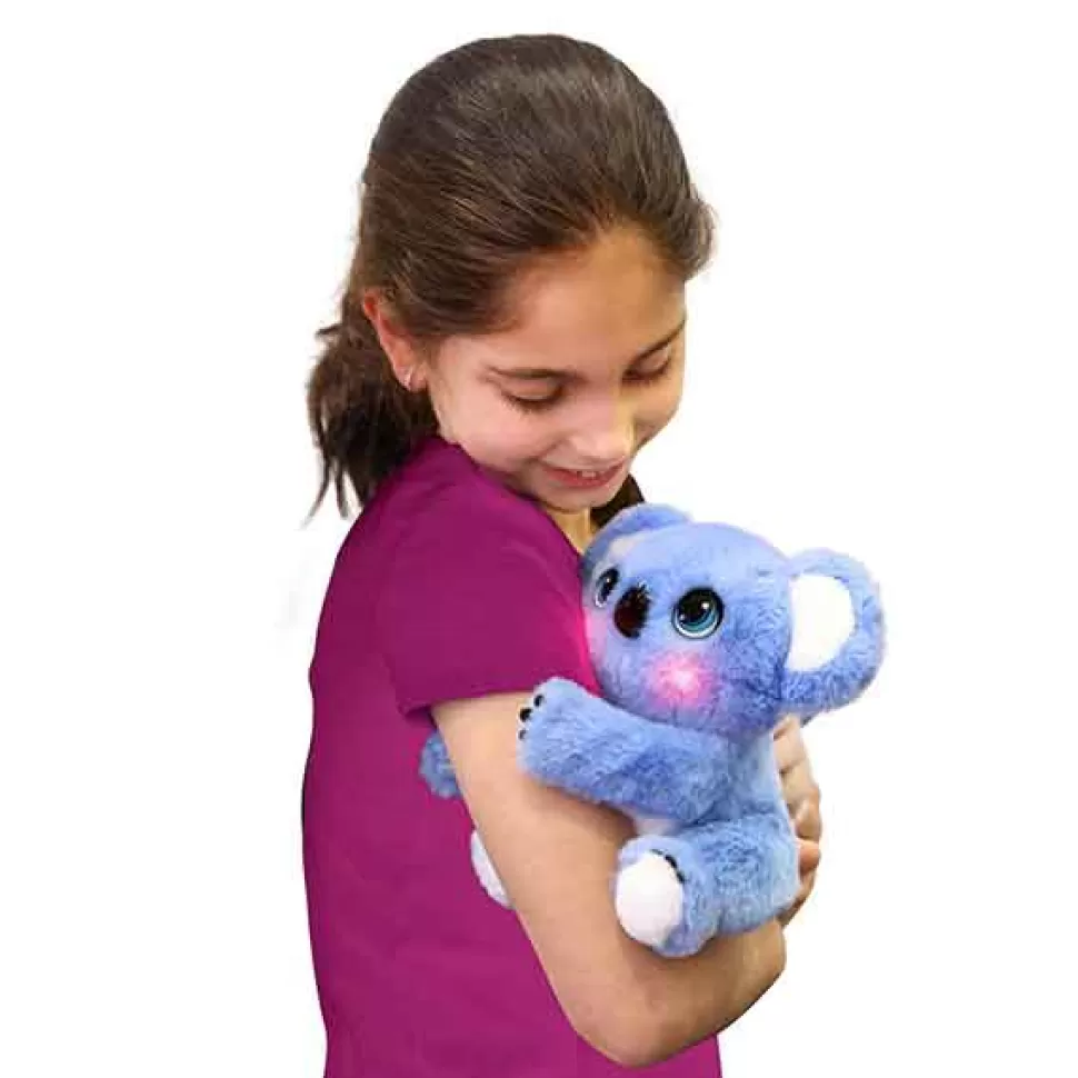 Cheap Brinquedos My Fuzzy Friends My Fuzzi Friends Koala