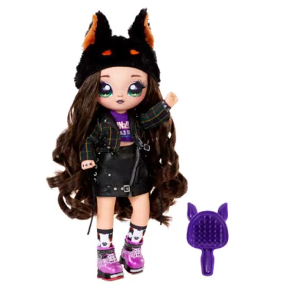 Best Sale Brinquedos Na Na Na Surprise Na! Na! Na! Surprise Teens Doll Rebel Dare