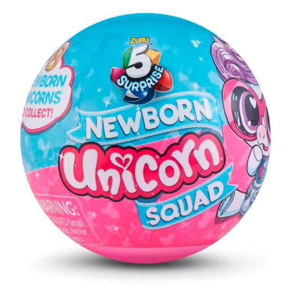 Brinquedos Bandai New Born Unicorns Figura 5 Surprise< Brinquedos Unicórnios