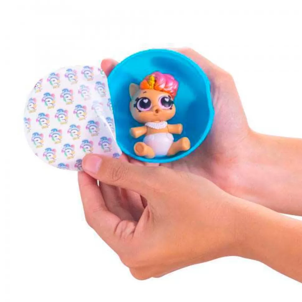 Brinquedos Bandai New Born Unicorns Figura 5 Surprise< Brinquedos Unicórnios