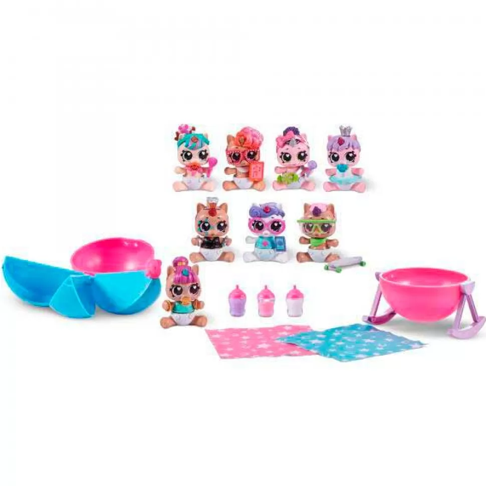 Brinquedos Bandai New Born Unicorns Figura 5 Surprise< Brinquedos Unicórnios